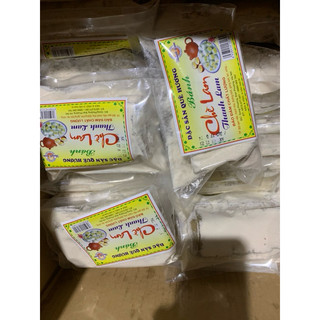 10 chiếc bánh chè lam