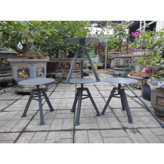 Bàn xoay 360 độ dùng kê chậu cảnh,cây cảnh bonsai, sơn chậu cảnh, giá phun sơn, live stream bán hàng