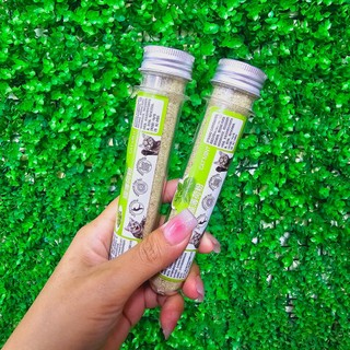 Catnip cỏ mèo bạc hà dạng ống 10g