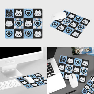 [Sẵn HỎA TỐC] Miếng lót chuột Hàn Quốc Mouse Pad Korea