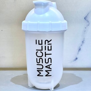 Shaker Bình Lắc Cao Cấp MUSCLE MASTER 600ml