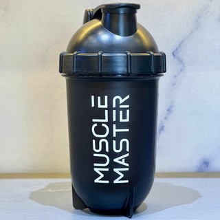 Shaker Bình Lắc Cao Cấp MUSCLE MASTER 600ml