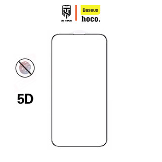 Kính cường lực 14 Promax Full màn hình HOCO G12, chống xước bảo vệ mắt mỏng nhẹ.