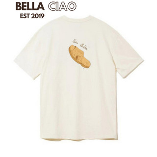 Áo thun unisex nam nữ trending vải cotton cổ tròn tay ngắn in chữ ĂN ĐÒN trending gợi nhớ tuổi thơ Nhã Dung Store