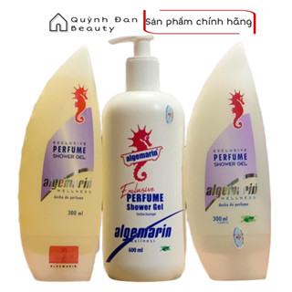 Sữa tắm cá ngựa Algemarin Perfume 600ml