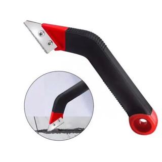 Combo -bộ dụng cụ cạo ron gạch -tặng kèm 5 lưỡi dao cạo sạch ron nền gạch cũ