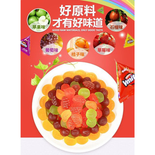 Kẹo Dẻo Chip Chip Vmito