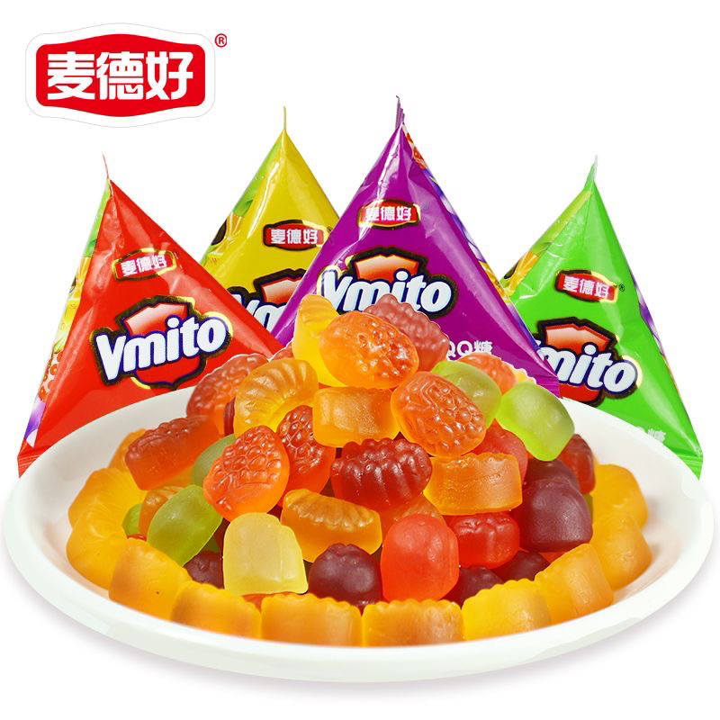 Kẹo Dẻo Chip Chip Vmito