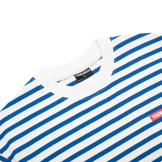 Áo Thun Young Green Basic Striped ST03
