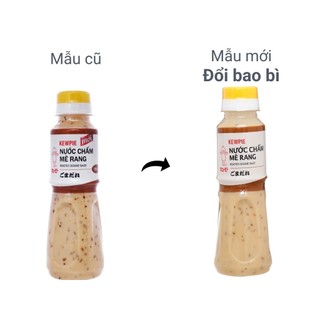 [COMBO 2 CHAI] Kewpie Nước Chấm Mè Rang 180ml