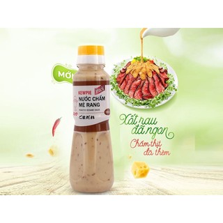[COMBO 2 CHAI] Kewpie Nước Chấm Mè Rang 180ml