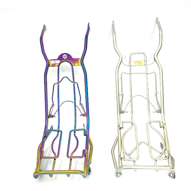 Baga Dream Inox - Titan 7 Màu 10 Ly Lắp Dream Thái-Dream Việt Hot Trend