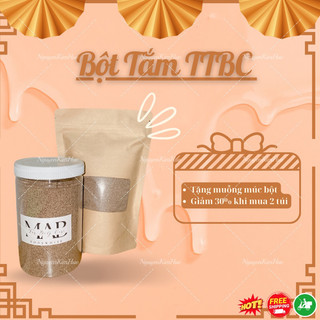 Combo 2 gói bột tắm tẩy tế bào chết cà phê cám gạo sữa