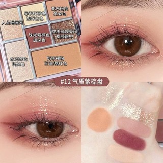 Bảng Phấn Mắt 7 Ô