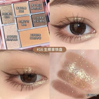 Bảng Phấn Mắt 7 Ô