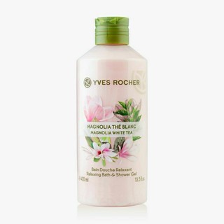 Sữa tắm gel Yves Rocher 400ml thiên nhiên