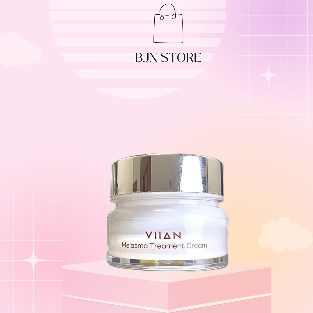 Kem Nám Dưỡng Trắng VIIAN Treatment Melasma