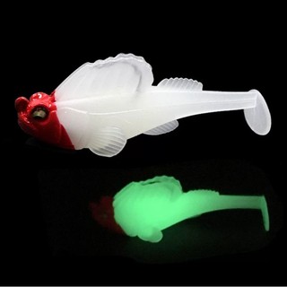 Mồi mềm thòi lòi