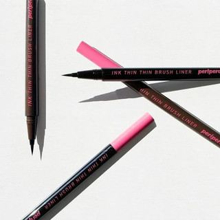 [Peripera] Bút Kẻ Mắt Dạ Peripera Ink Thin Brush Liner