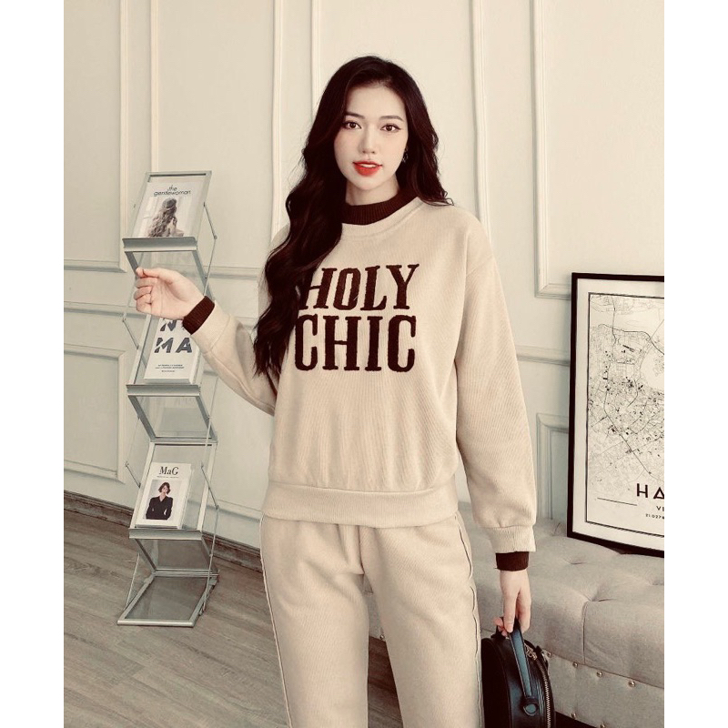 SET 2 MÓN ÁO NAM VÀ VÁY NỮ DO COTTON XƯỚC