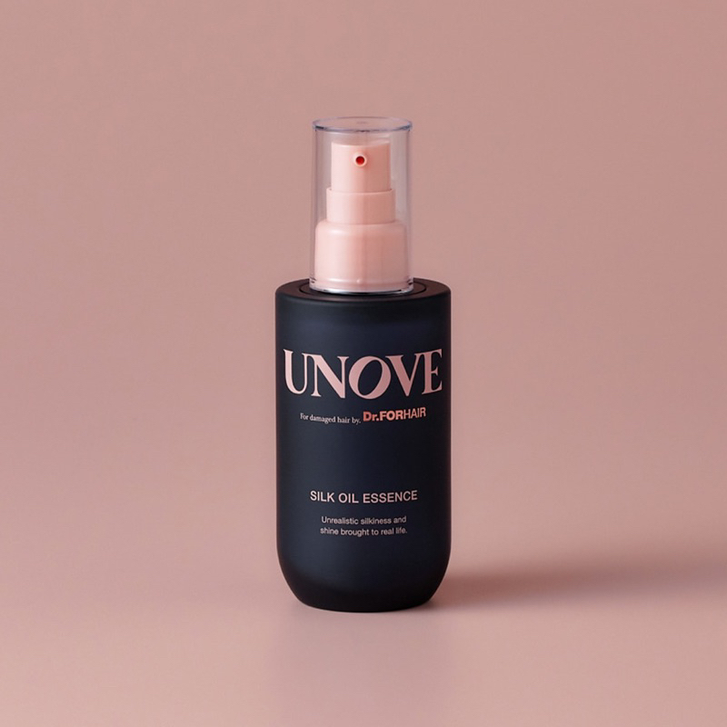 TINH CHẤT DƯỠNG TÓC UNOVE SILK OIL ( Đọc kĩ mô tả )