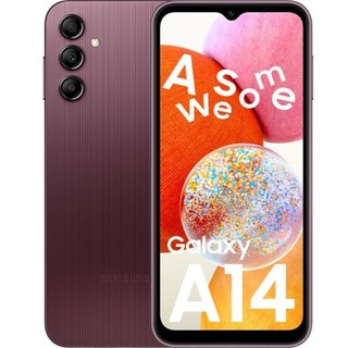 Smartphone galaxy a14 lte chính hãng ssvn tại ha mobi