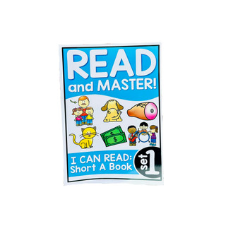Sách read and master i can read