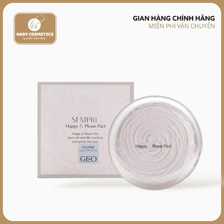 Phấn phủ GEO trắng
