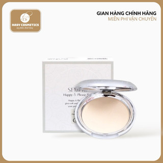 Phấn phủ GEO trắng