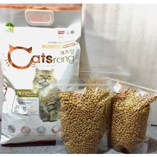 Catsrang cho mèo mọi lứa tuổi