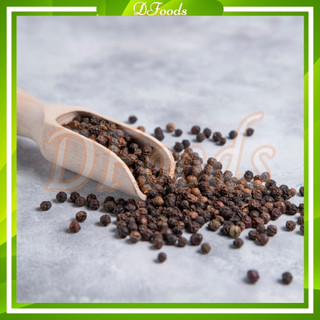 Tiêu đen nhà trồng sạch 100%
