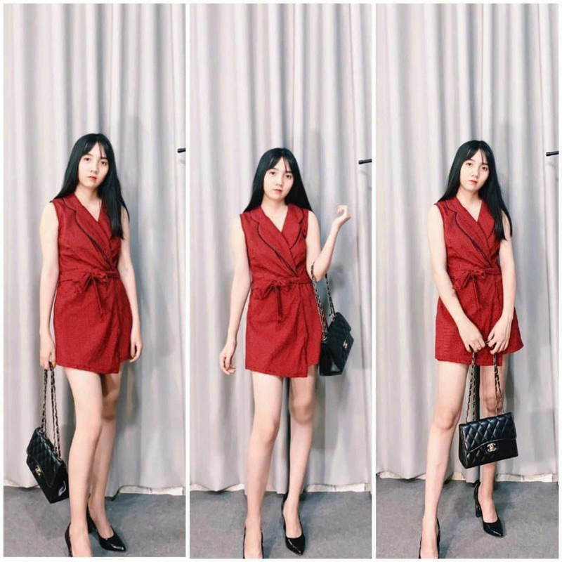 Jum giả đầm hàng Hotgirl [Bán lẻ giá sỉ]