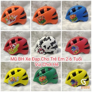 Winamx Helmets Mũ Bảo Hiểm Xe Đạp Cho Bé 2 Đến 10 Tuổi Chính Hãng  BH 12 Tháng