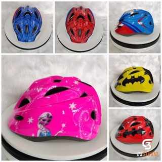 Winmax helmet mũ bảo hiểm xe đạp trẻ em 5-10 tuổi chính hãng bh 12 tháng