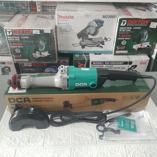Máy mài thẳng 150mm dca - ass150 công suất 1020w điện áp 220v cam kết máy chính hãng 100% cty tpc phân phối
