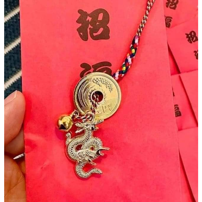 Đồng yên Rồng Nhật may mắn