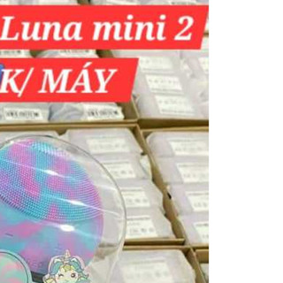 Máy rửa mặt Wellderma (LINK ĐẶT MÁY FO RÉ MINI 2 SALE FB)