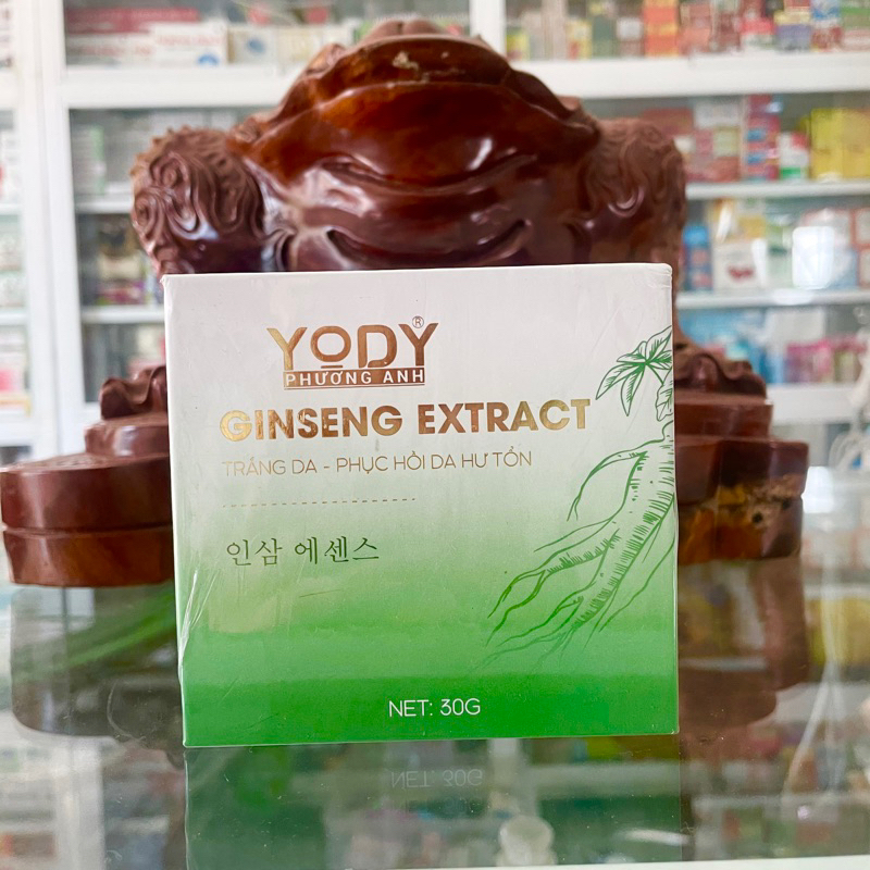 Cao sâm nhung yody phương anh