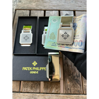 Kẹp tiền siêu hiếm PP