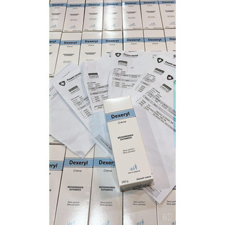 Kem nẻ chàm Dexeryl (Glycerol Vaseline Paraffine)- Pháp 250gr