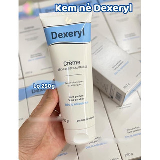 Kem nẻ chàm dexeryl - pháp 250gr