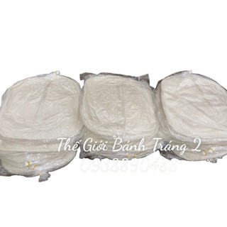 (0.5KG )Bánh tráng phơi sương cuốn muối tôm chính gốc Tây Ninh