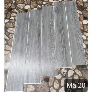 (Hàng loại 1) sàn nhựa vân gỗ - tự dán, kích thước 1 miếng 91x15cm, hình thật