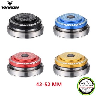 Chén cổ bát phốt thả bạc đạn xe đạp viaron 42/52mm