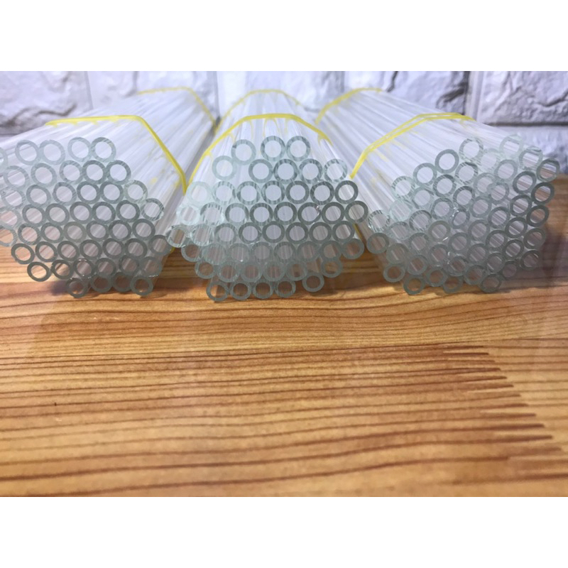 50 ống thủy tinh