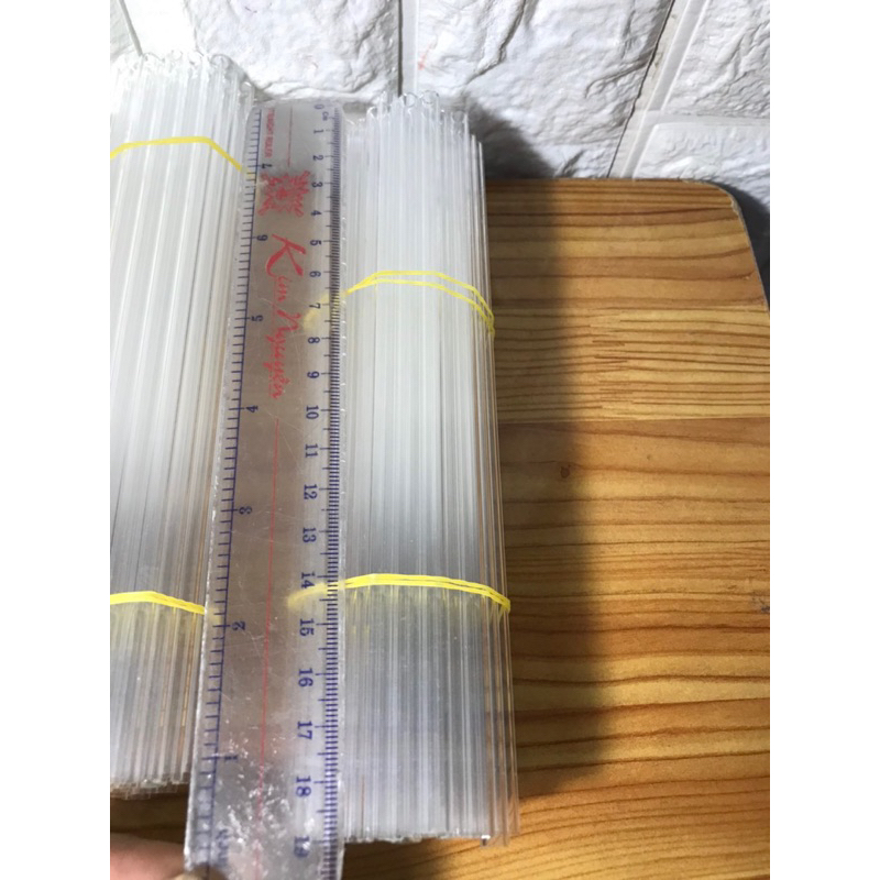 50 ống thủy tinh