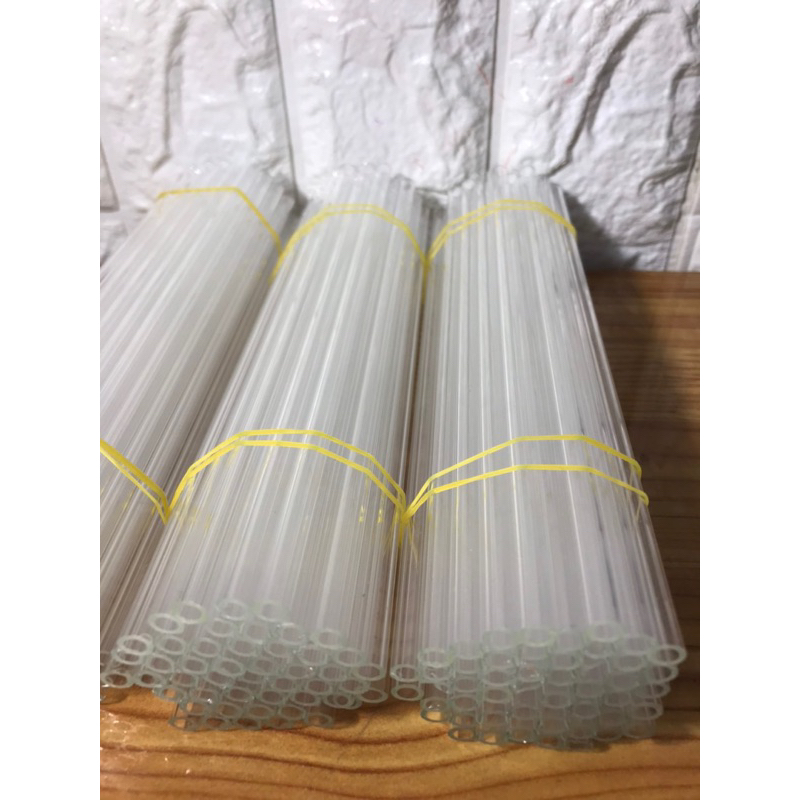 50 ống thủy tinh