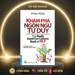 Sách - Khám Phá Ngôn Ngữ Tư Duy - First News