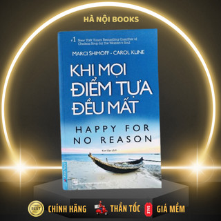 Sách - Khi Mọi Điểm Tựa Đều Mất - First News