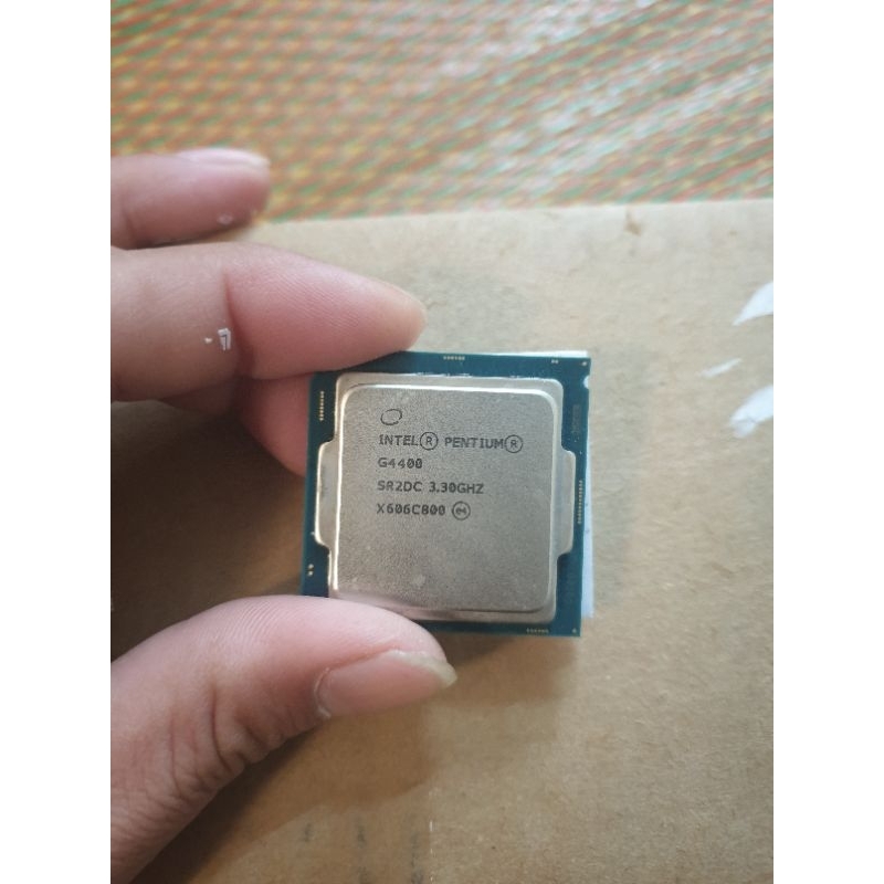 g4400 pentium